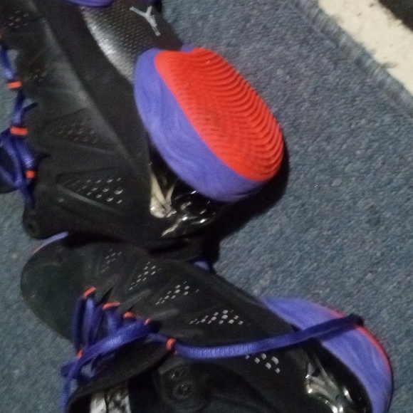 Nike air Jordan melo M10's - Picture 8 of 11